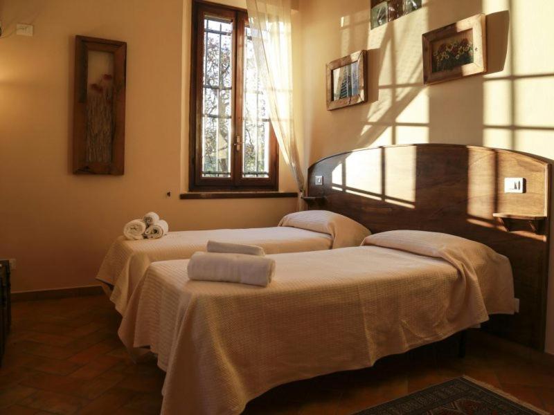 Bed and Breakfast Agriturismo Cascina Selva Ozzero Exteriér fotografie