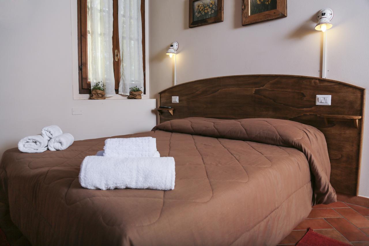 Bed and Breakfast Agriturismo Cascina Selva Ozzero Exteriér fotografie