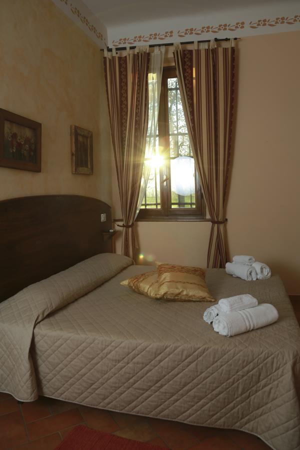 Bed and Breakfast Agriturismo Cascina Selva Ozzero Exteriér fotografie